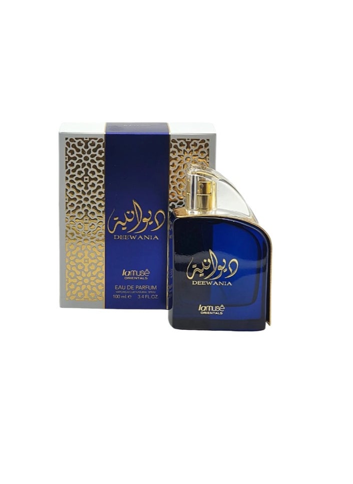 Lamuse - Deewani EDP For Women 100ml - Image 1
