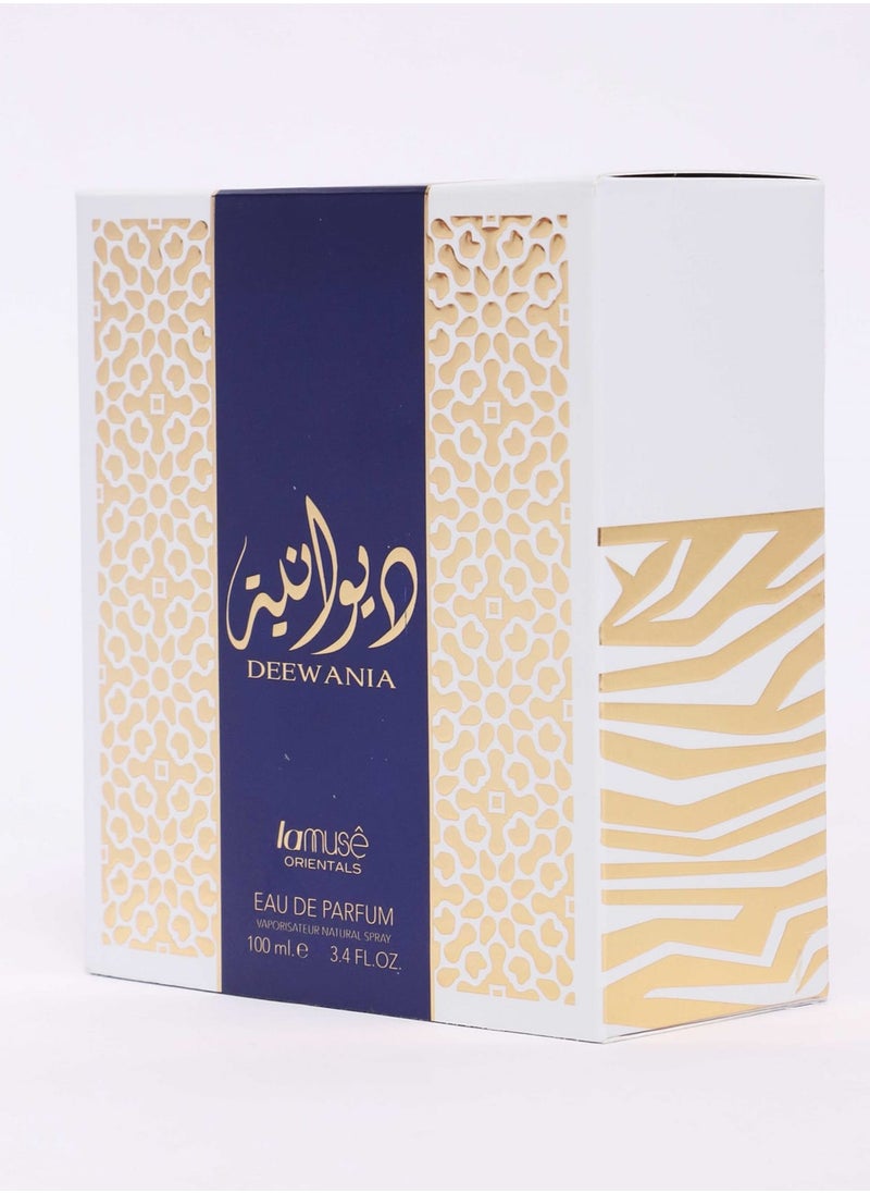 Lamuse - Deewani EDP For Women 100ml - Image 1