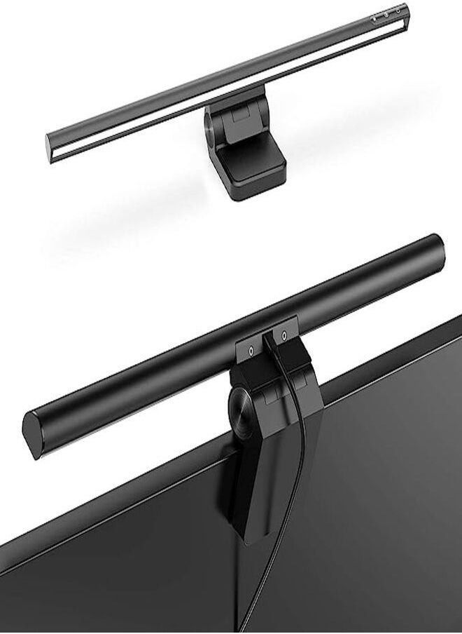 Xiaomi - Mi Monitor Light Bar Monitor Lamp with Touch Control | Dimmable Screen Desk Light Bar with 3 Light Modes, Computer Monitor Light for Home Office, USB Powered LED Desk Lamp Keyboard Light - Image 1