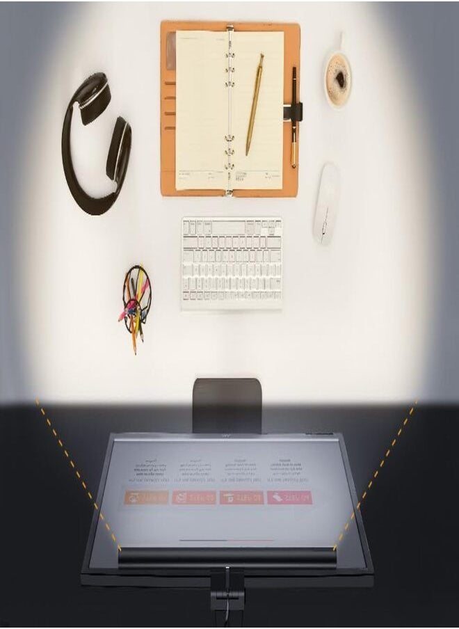 Xiaomi - Mi Monitor Light Bar Monitor Lamp with Touch Control | Dimmable Screen Desk Light Bar with 3 Light Modes, Computer Monitor Light for Home Office, USB Powered LED Desk Lamp Keyboard Light - Image 1