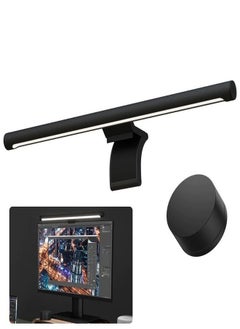 Mi Monitor Light Bar Monitor Lamp with Touch Control | Dimmable Screen Desk Light Bar with 3 Light Modes, Computer Monitor Light for Home Office, USB Powered LED Desk Lamp Keyboard Light
