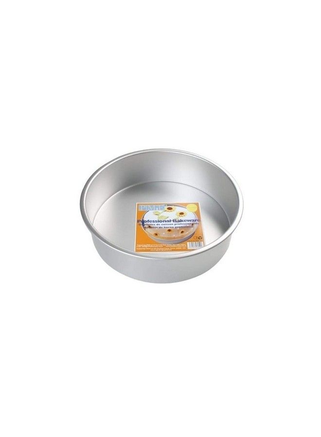 PME Aluminum Professional Baking Pan Round 7 X 3 Standard - Image 4