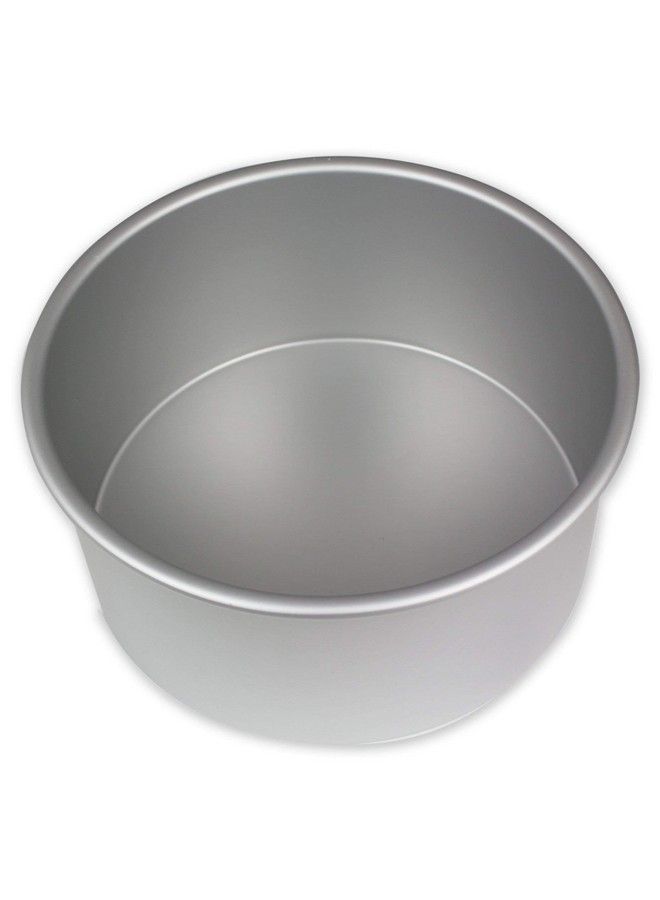 PME Aluminum Professional Baking Pan Round 7 X 3 Standard - Image 2