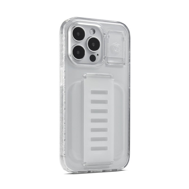 Grip2U iPhone 14 Plus 6.7" SLIM Clear (non-Pro) – Premium Protective Accessory, Durable Material, Shock Resistant - Image 2