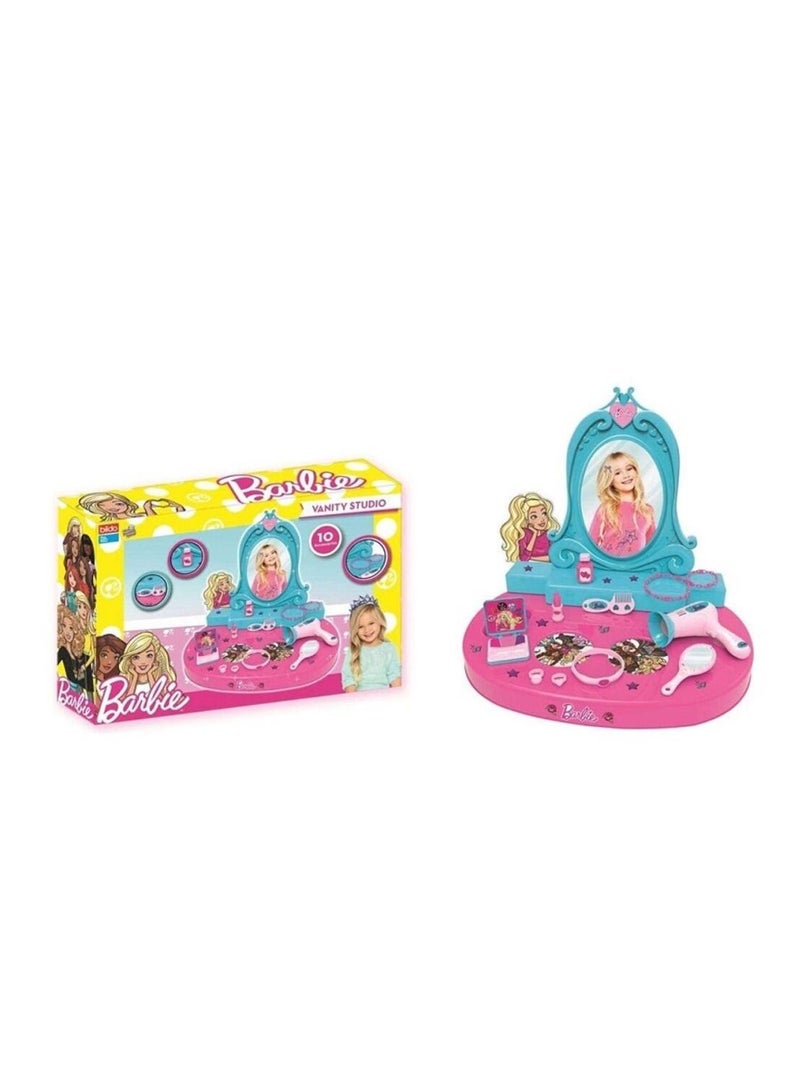 Barbie Medium Vanity Playset - Image 2