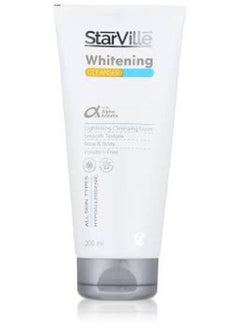 starvilla whitening clenser 100ml