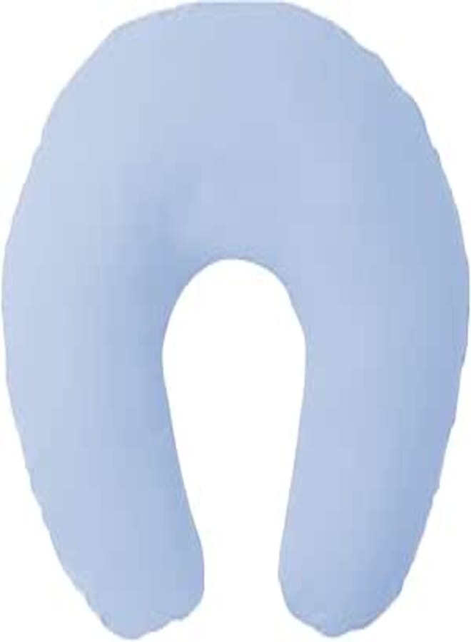 Stylie Baby Feeding and Nursing Pillow (65x45cm, Sky Blue)