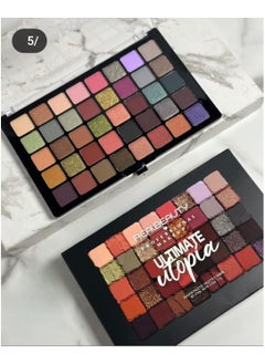 Professional Eyeshadow Palette 40 Colors Multicolor - pzsku/Z3FE6EF395B3EE26A0598Z/45/_/1707414494/3b8aed53-444f-4b3f-828b-ffadacfb7024