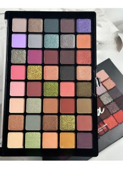 Professional Eyeshadow Palette 40 Colors Multicolor - pzsku/Z3FE6EF395B3EE26A0598Z/45/_/1707414504/4350321c-2e02-42d7-8169-e16676460cad