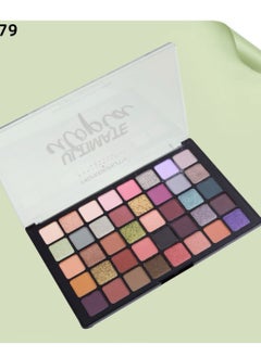 Professional Eyeshadow Palette 40 Colors Multicolor - pzsku/Z3FE6EF395B3EE26A0598Z/45/_/1707414504/99b48afd-44dc-45d2-9d1b-624a5f730357