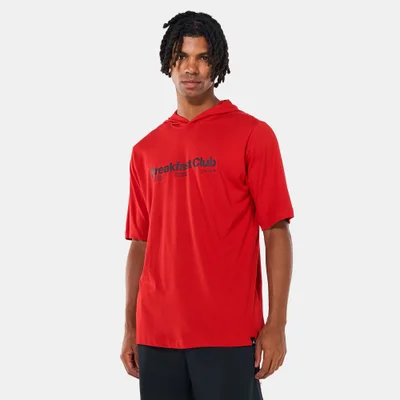 Jordan Men's Dri-FIT Sport BC Hooded Crew T-Shirt