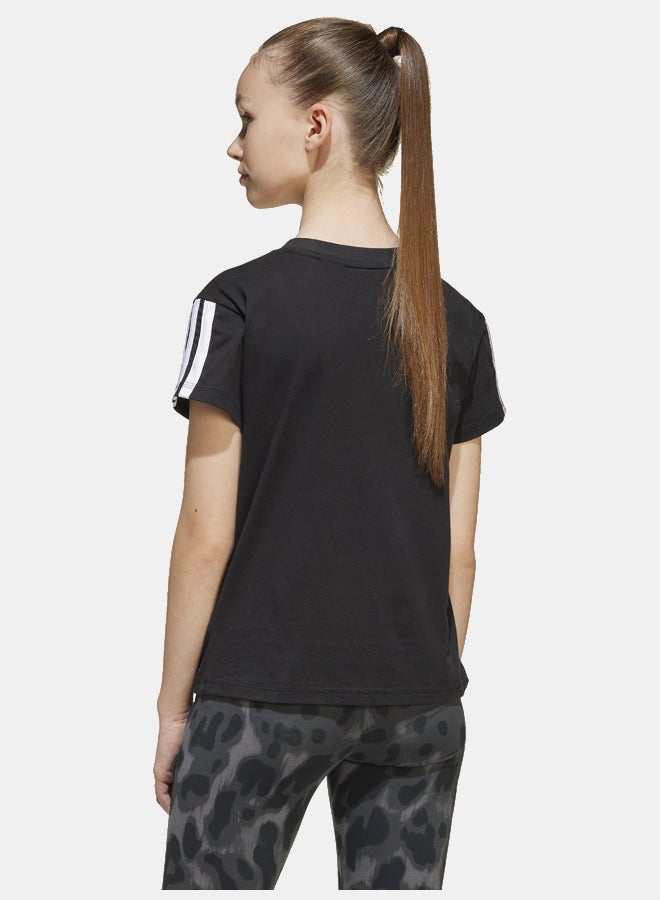 Adidas Essentials T-Shirt Kids - Image 4