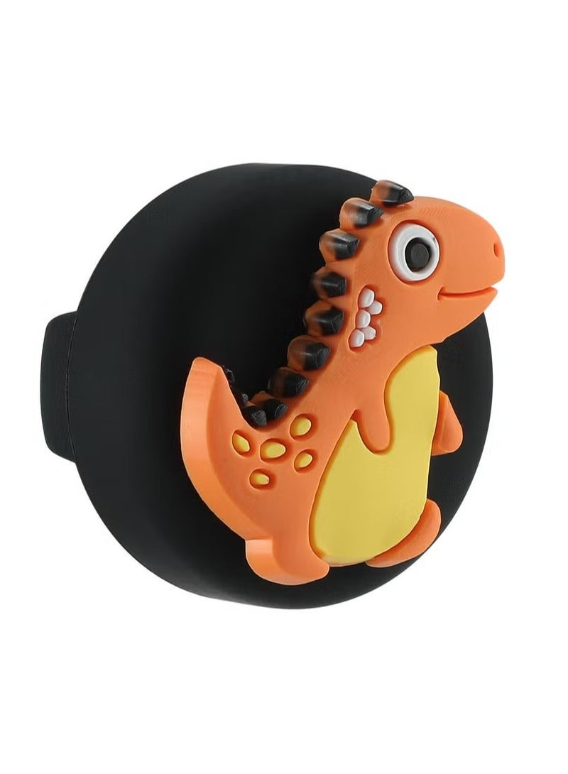 2pack AirTag Holder for Kids Shoelaces, Cartoon Silicone Tracker Case, Hidden Wear-resistant Tracker Protective Case for Kids Shoes, Pets, Airtag Shoe Sole Children - Image 3