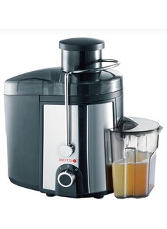 DOTS Dots Juicer 1.2L 400W Stainless Steel Juicer with 500ml Juice Cup with detachable parts - JCD-613  - Image 1