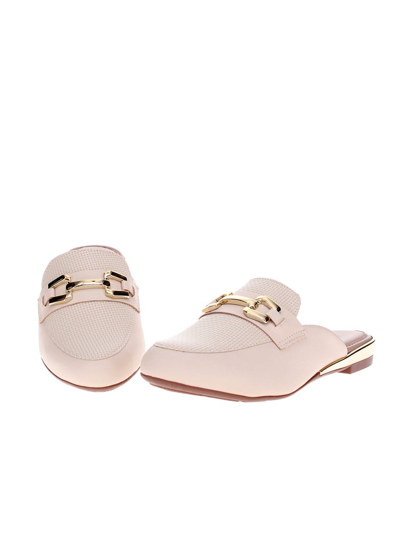MODARE Classic Mules for Women – Elegant Slip-On Pumps for Ladies & Girls | Comfortable Casual Shoe | Versatile Footwear for Office, Outings, and Daily Wear | Soft Insole & Stylish Design - Image 4