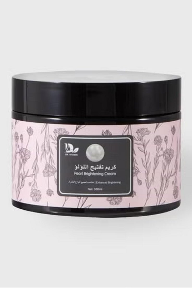 Generic Pearl Whitening Cream is described as being made from natural ingredients which reduces the possibility of allergies and gives the skin gentle care.  - Image 1