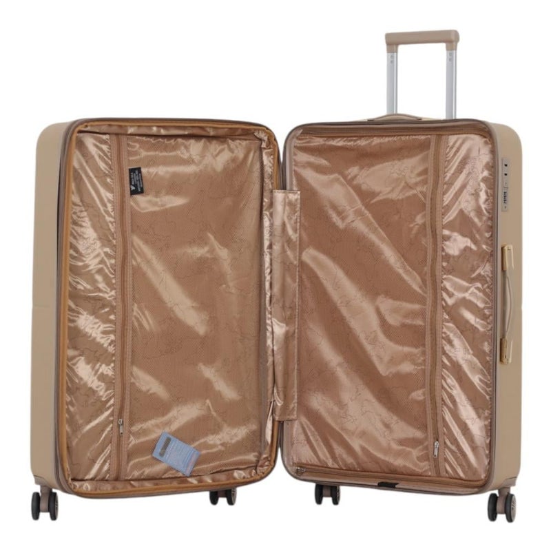 DIMA Bridal Dabash Bag Set - 7 pieces, including 5 trolley bags and 2 makeup bags - with double covers - and an expansion zipper - Dima brand - Image 5