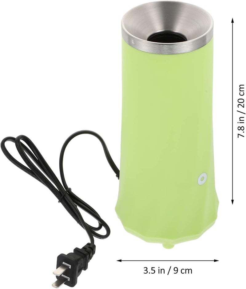 Hemoton Sausage Roll Maker Automatic Roll Maker Master Rapid Cooker Breakfast Eggs Sausage Boiler Omelet Maker US - Image 2