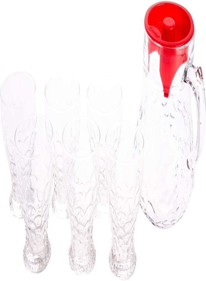 AKDC Melani 7Pcs Water Set - Image 5
