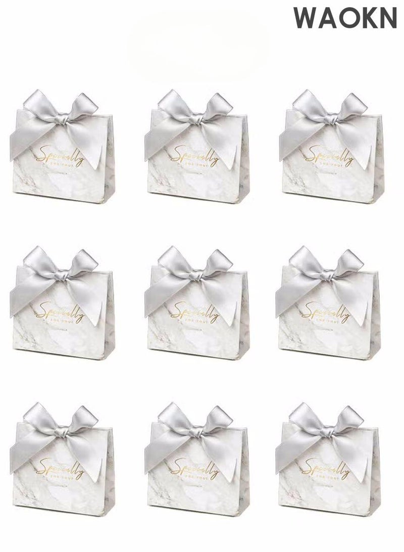 WAOKN Thank You Gift Bags,Shopping Bag,Party Bags For Kids, supplies Snack candy Gift Bag Food Bags,Bags For Birthday Wedding Celebrations Party Favors for birthday parties, bachelorettes, hen parties, weddings, bridal showers, Valentine’s Day, etc - Image 1