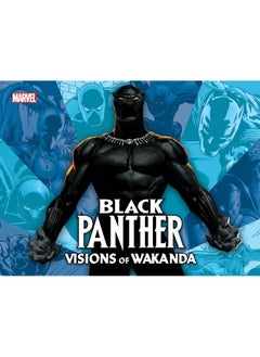Black Panther: Visions Of Wakanda