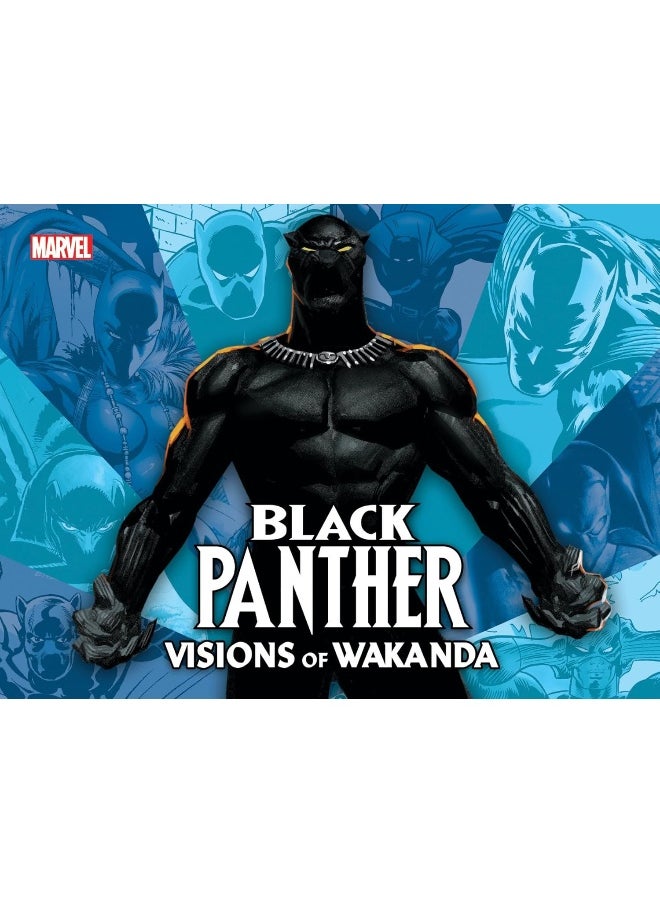 Marvel Comics - Black Panther: Visions Of Wakanda - Image 1
