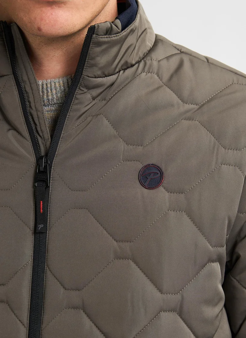 Petrol Industries Men Jacket Padded