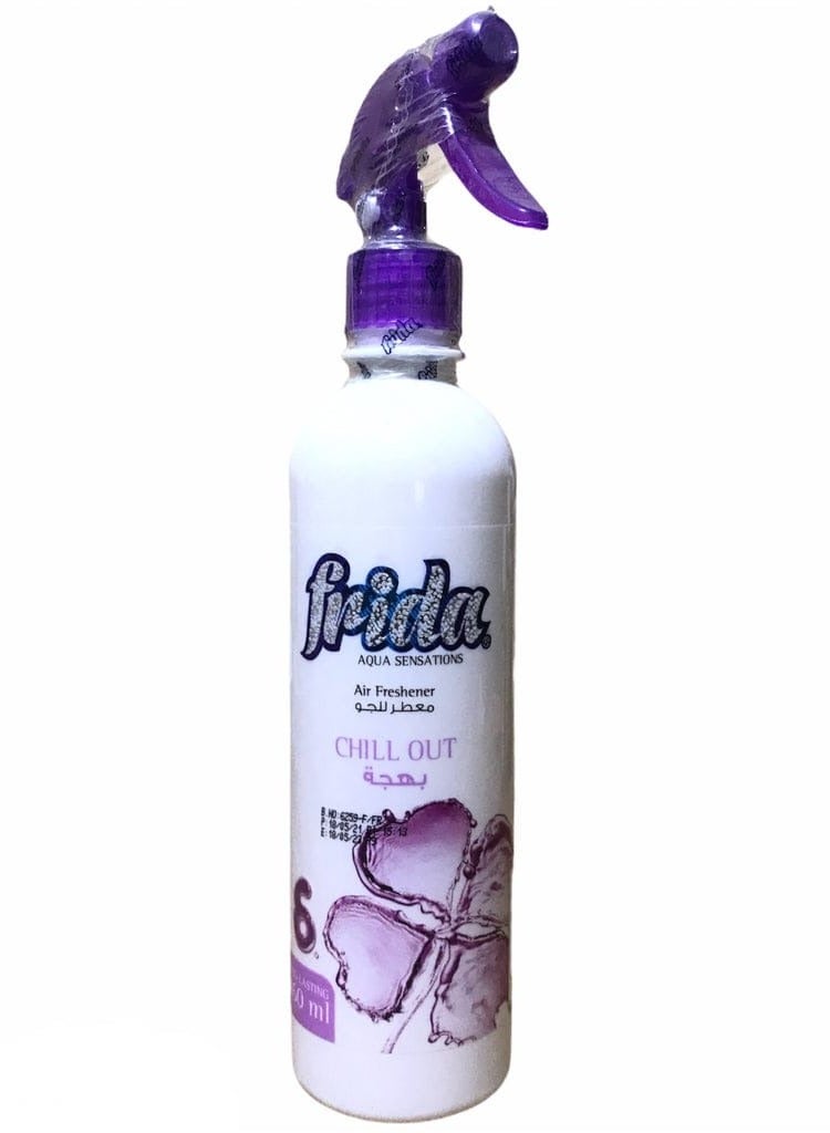 فريدا بخاخ معطر للجو من فريدا أكوا سينسيزنز تشيل أوت، 460 مل - Image 1