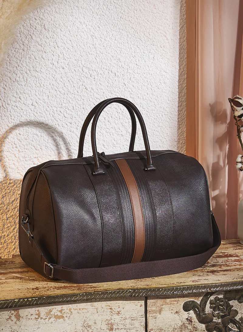 Top Handle Duffel Bag