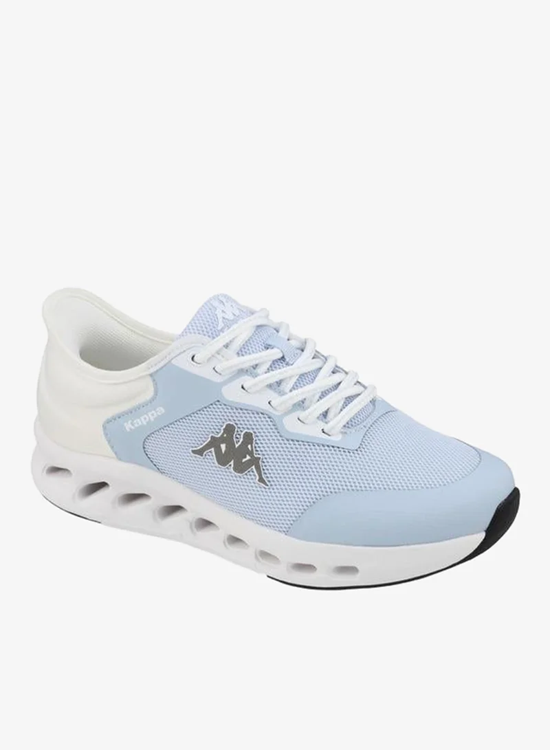 Kappa Women Logo Lace-Up Sports Shoes