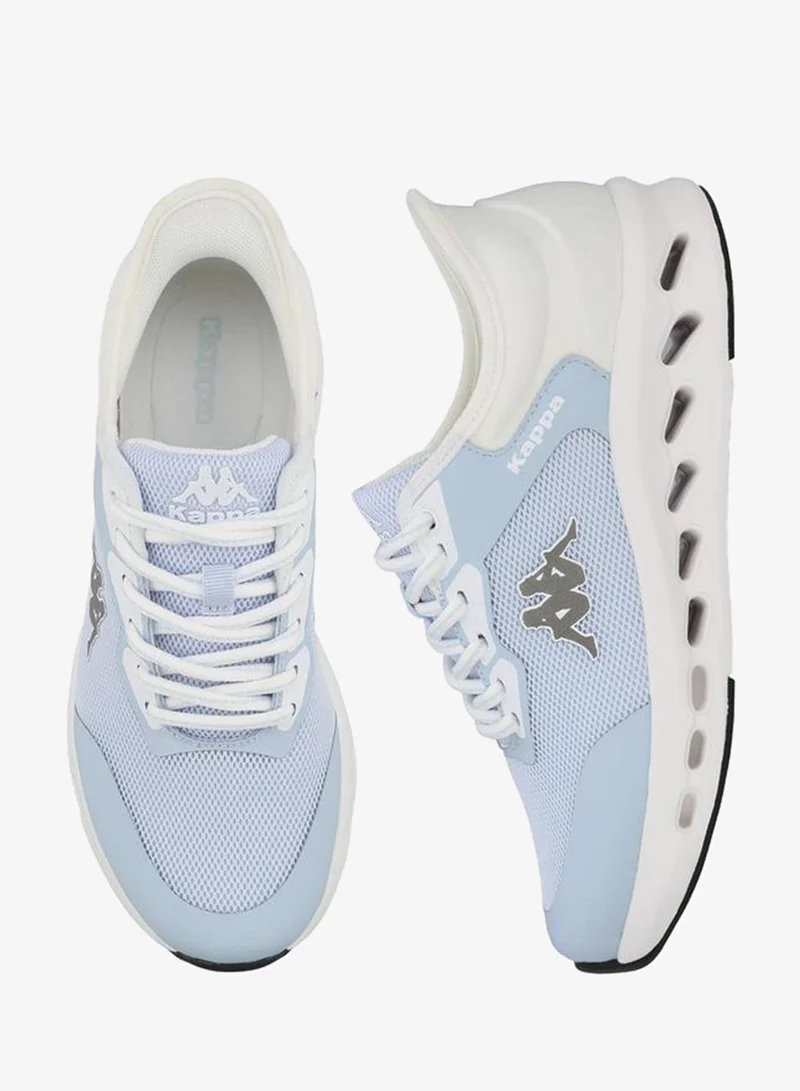 Kappa Women Logo Lace-Up Sports Shoes