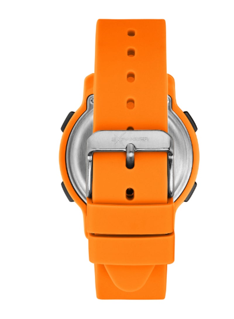 Sector EX-27 43MM DIGITAL ORANGE DIAL ORANGE ST - Image 3