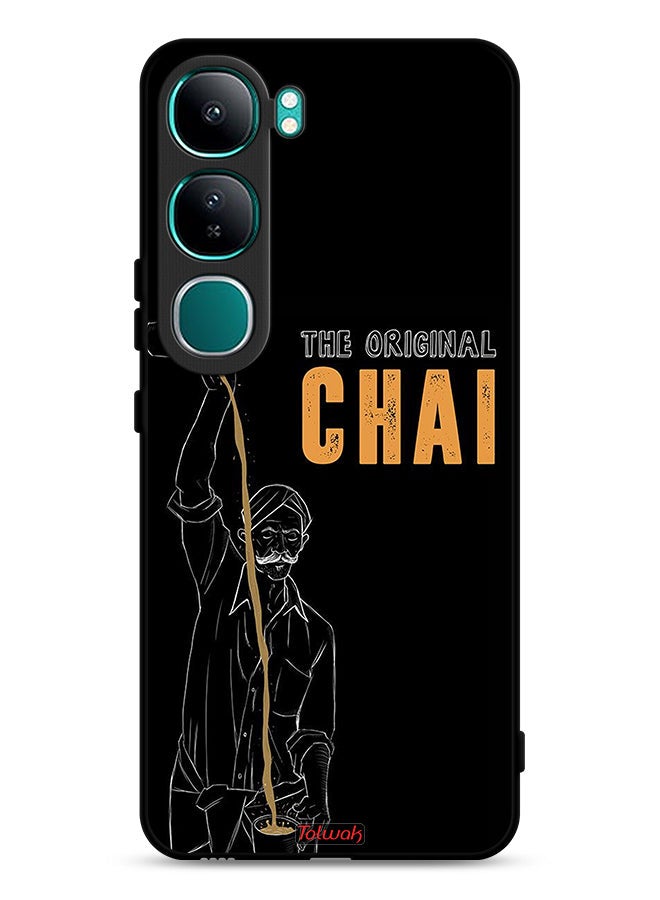 Tolwak vivo Y300 5G Protective Case Cover The Original Chai
