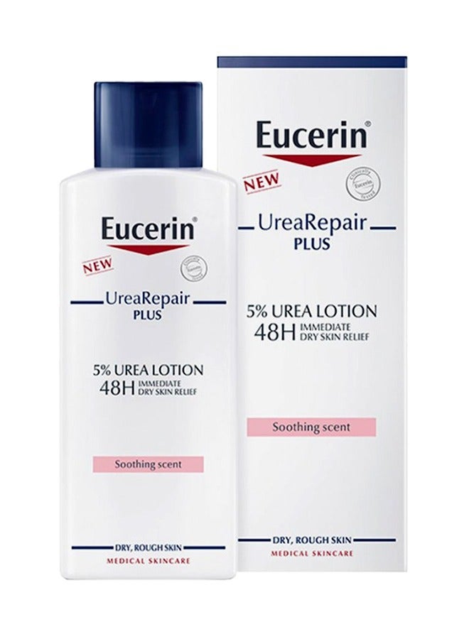 Eucerin UreaRepair Plus 5% Urea Lotion 48H - Image 1