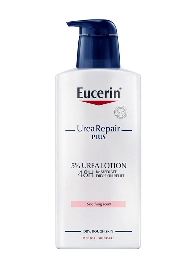 Eucerin UreaRepair Plus 5% Urea Lotion 48H - Image 2