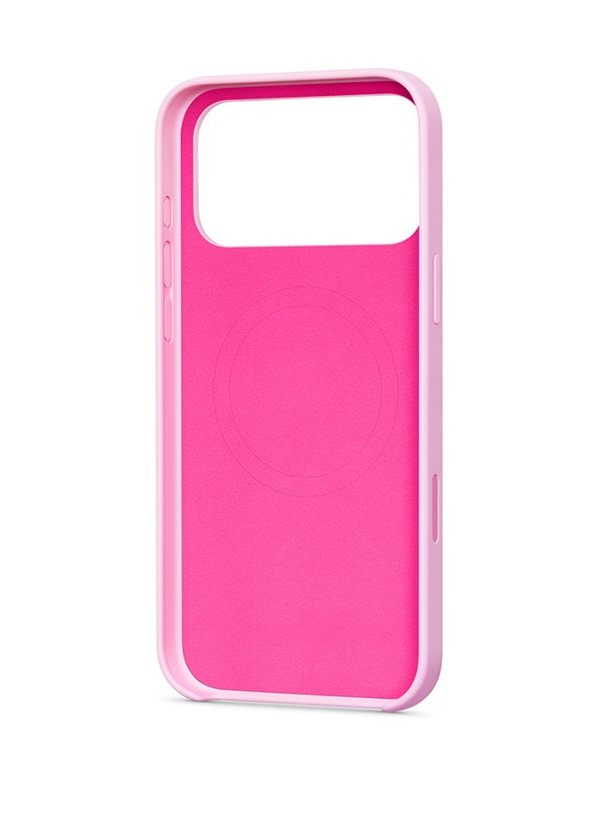ابل  حافظة Beats لجهاز iPhone 17 Pro Max مع MagSafe وتحكم في الكاميرا - وردي حصوي - Image 3