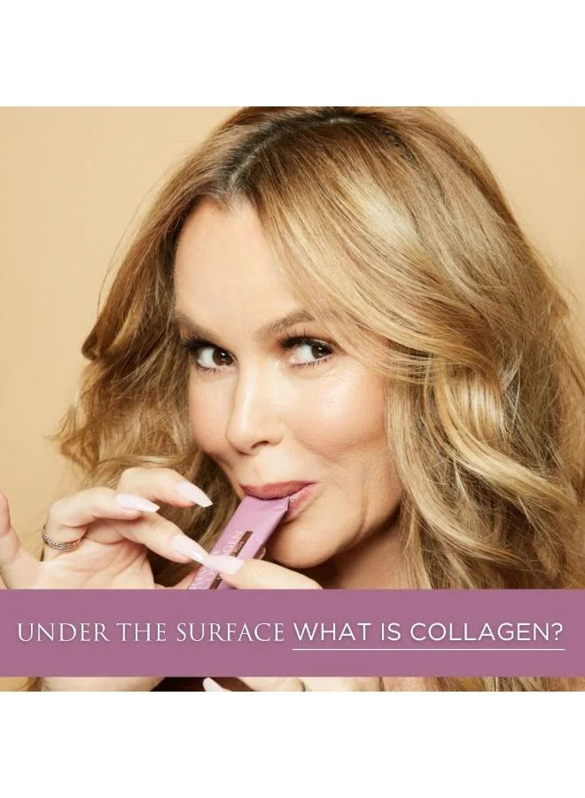Revive Collagen Revive Collagen Enhanced Plus - Hydrolysed Marine Collagen Drink 14S