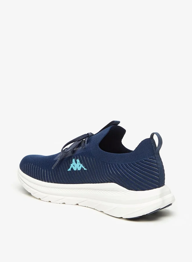 كابا Men's Textured Slip-On Sports Shoes