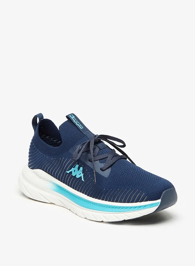 كابا Men's Textured Slip-On Sports Shoes