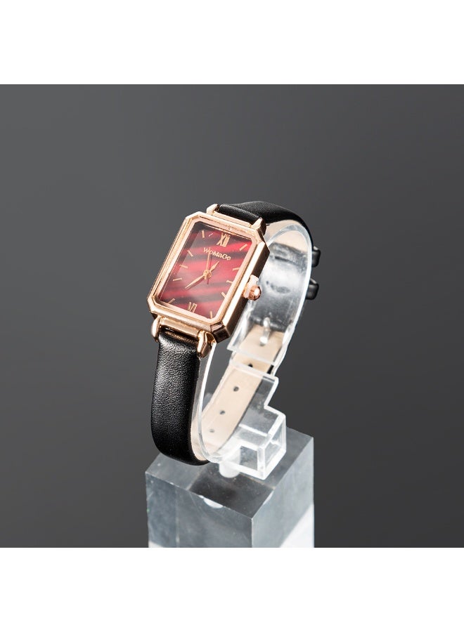 New Small Fresh Retro Decorative Watch Set - Image 2