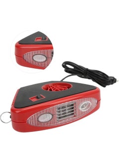 Koto Car Interior Heater Fan Led Light Window Defogger Auto Heater 12V  - Image 1