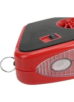 Koto Car Interior Heater Fan Led Light Window Defogger Auto Heater 12V  - Image 2