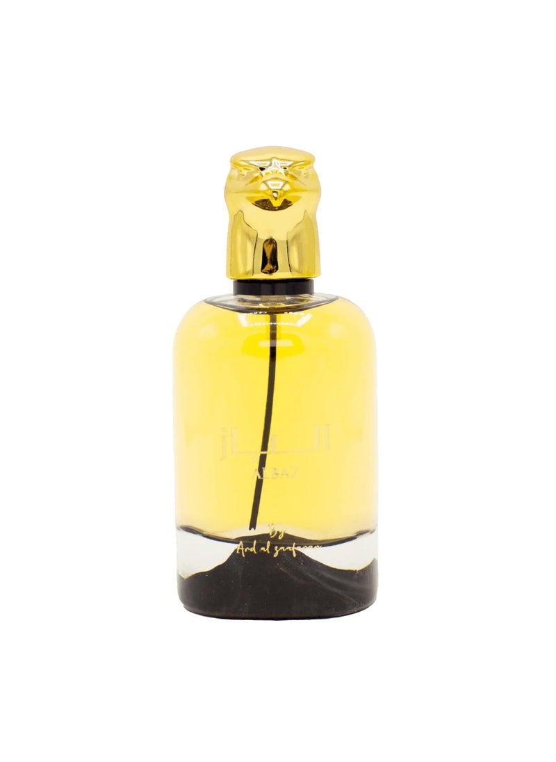 Ard Al Zaafaran - Ard-Al Zaafaran Albaz Eau de Parfum Spray for Men, 3.4 Ounce - Image 1