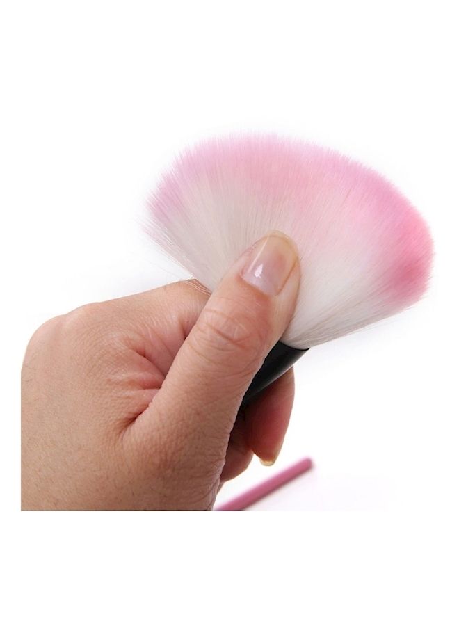 نيبمينينت طقم فرش مكياج من 32 قطعة مع علبة وردي - Image 5