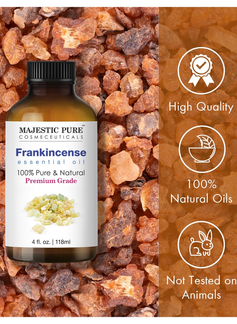 Majestic Pure زيت اللبان العطري - Image 2