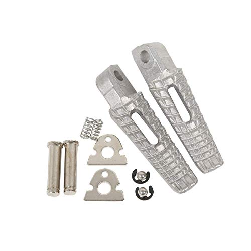 TCMI Motorcycle Footpeg Rear Footrest Foot Pegs Fits For Suzuki 600 2006-2018, 750 2006-2018, 1000 2005-2017, B-KING 2008-2013 - Image 1