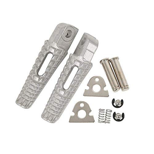 TCMI Motorcycle Footpeg Rear Footrest Foot Pegs Fits For Suzuki 600 2006-2018, 750 2006-2018, 1000 2005-2017, B-KING 2008-2013 - Image 4