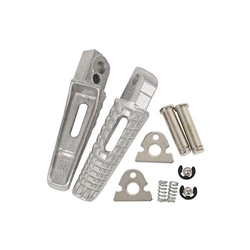 TCMI Motorcycle Footpeg Rear Footrest Foot Pegs Fits For Suzuki 600 2006-2018, 750 2006-2018, 1000 2005-2017, B-KING 2008-2013 - Image 3