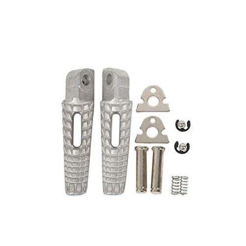 TCMI Motorcycle Footpeg Rear Footrest Foot Pegs Fits For Suzuki 600 2006-2018, 750 2006-2018, 1000 2005-2017, B-KING 2008-2013 - Image 5