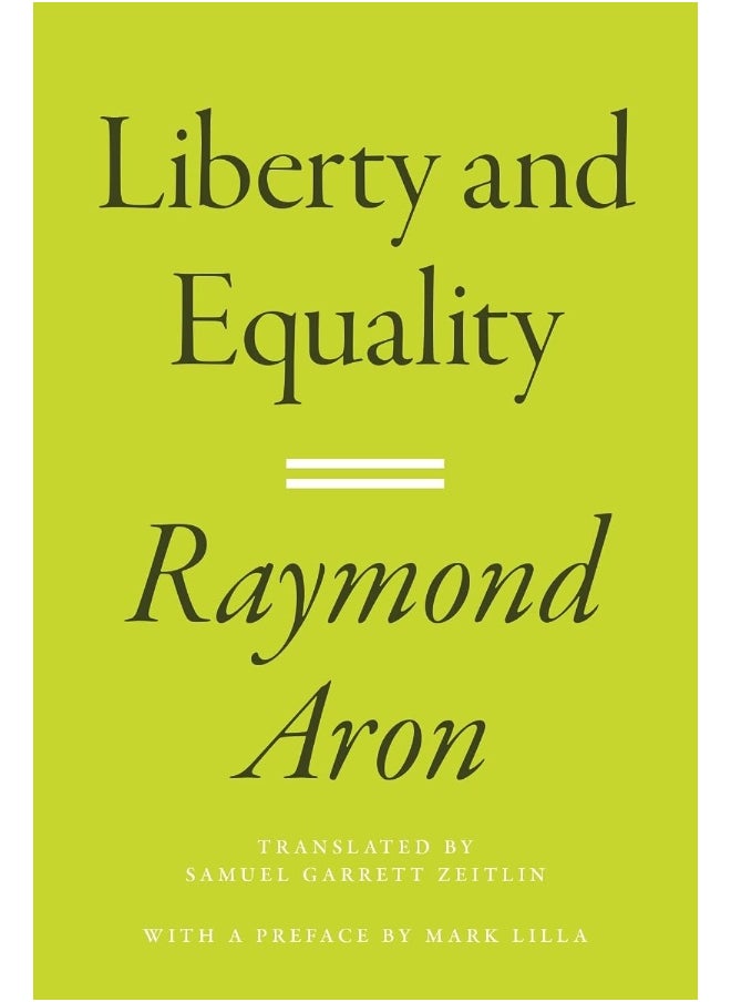 null - Princeton University Press Liberty and Equality - Image 1